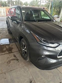 تويوتا هايلاندر